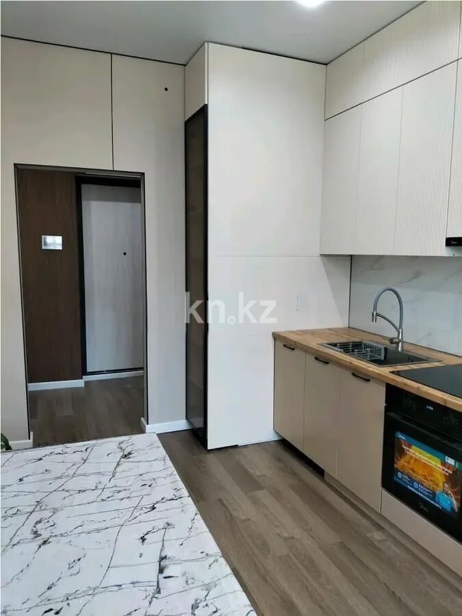 Продажа 1-комнатной квартиры, 37.25 м² - Продажа однокомнатных квартир в Алмалинском р-не Алматы - страница 15 фото 3 из 3