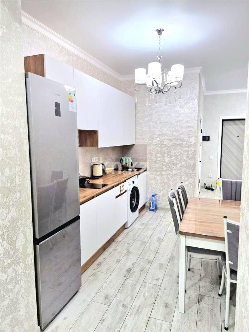 Продажа 1-комнатной квартиры, 41 м² - Продажа однокомнатных квартир в Майкудуке Караганды - страница 7 фото 5 из 10