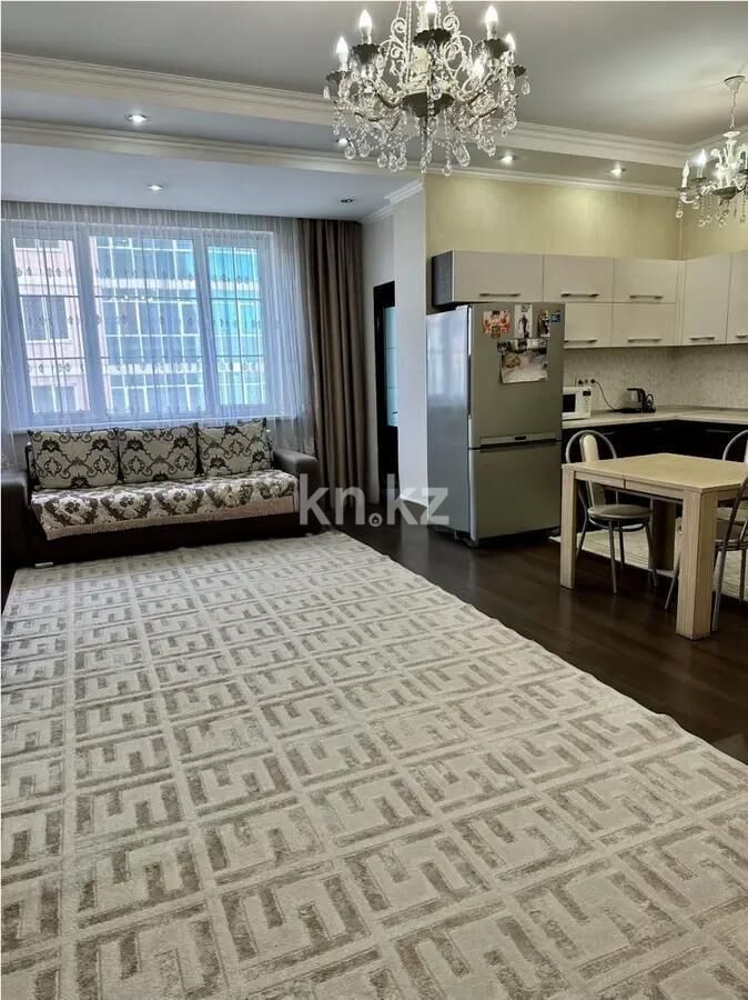 Продажа 2-комнатной квартиры, 70 м² - Продажа двухкомнатных квартир в кирпичном доме в Алматы - страница 8 фото 1 из 4
