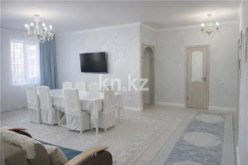 Продажа 4-комнатной квартиры, 102 м² - Продажа четырехкомнатных квартир в монолитно-каркасном доме в Казахстане - страница 22 фото 1 из 6