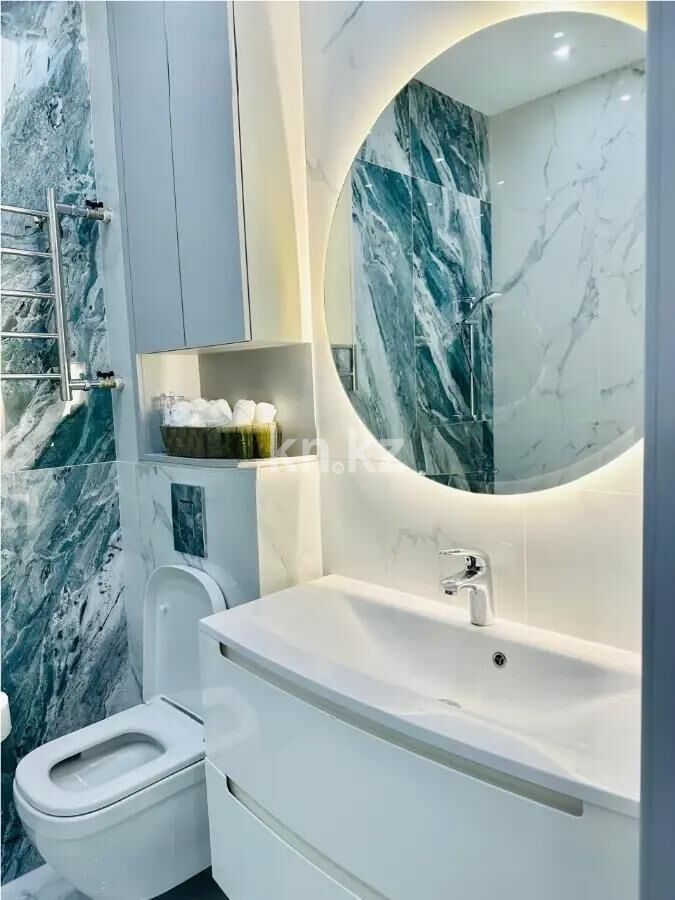 Продажа 3-комнатной квартиры, 103.2 м² - Продажа квартир в монолитно-каркасном доме в Астане - страница 121 фото 6 из 8