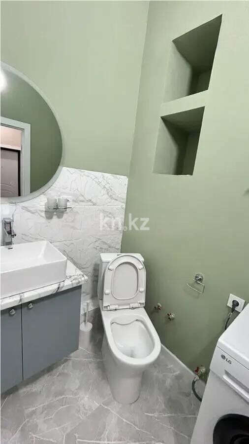Продажа 2-комнатной квартиры, 63 м² - Продажа двухкомнатных квартир от собственников в Алматы - страница 5 фото 5 из 6