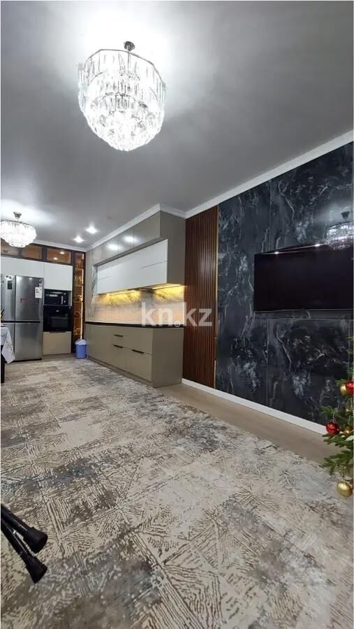 Продажа 3-комнатной квартиры, 95 м² - Продажа трехкомнатных квартир в Медеуском р-не Алматы - страница 15 фото 4 из 6