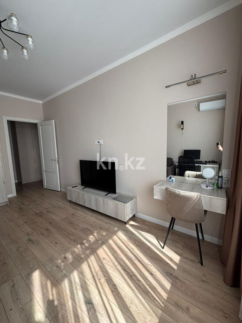 Продажа 1-комнатной квартиры, 44.3 м² - Продажа однокомнатных квартир в монолитном доме в Казахстане - страница 2 фото 7 из 37