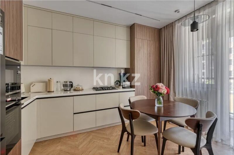 Продажа 3-комнатной квартиры, 95 м² - Продажа трехкомнатных квартир в Медеуском р-не Алматы - страница 3 фото 6 из 10