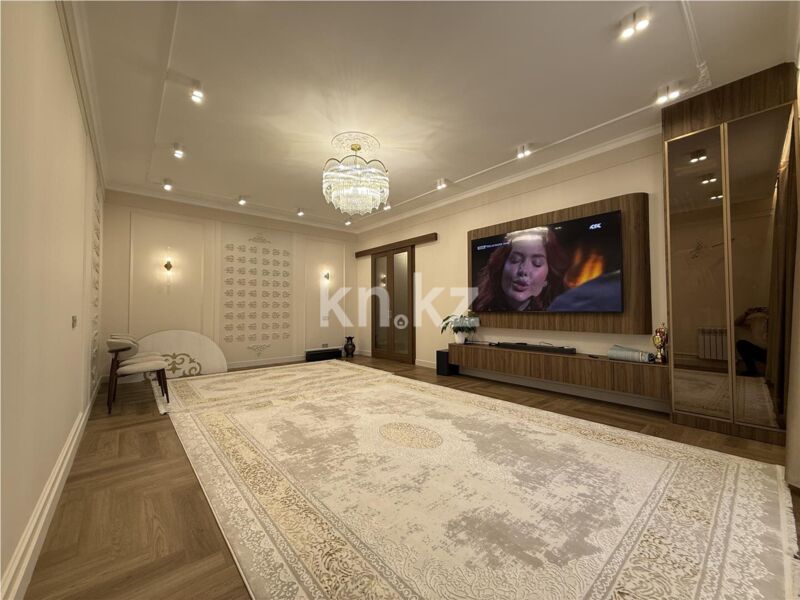 Продажа 4-комнатной квартиры, 130 м² - Продажа квартир в новостройках Караганды фото 3 из 29