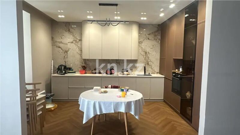 Продажа 4-комнатной квартиры, 114 м² - Продажа четырехкомнатных квартир в кирпичном доме в Казахстане - страница 19 фото 4 из 5