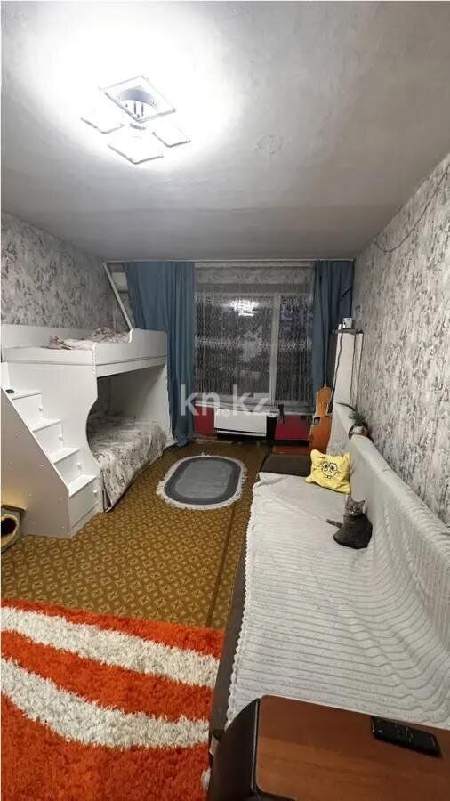 Продажа 1-комнатной квартиры, 31 м² - Продажа однокомнатных квартир в р-не Сарыарка Астаны фото 1 из 3