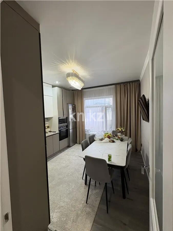 Продажа 4-комнатной квартиры, 155 м² - Продажа четырехкомнатных квартир в кирпичном доме в Караганде - страница 7 фото 7 из 10