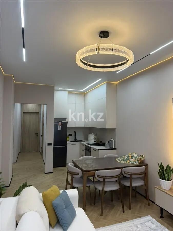 Продажа 4-комнатной квартиры, 93.4 м² - Продажа четырехкомнатных квартир в блочном доме в Казахстане - страница 7 фото 5 из 7