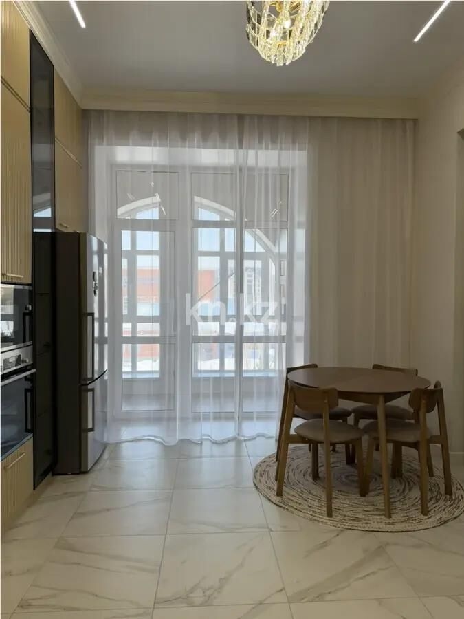 Продажа 3-комнатной квартиры, 132 м² - Продажа трехкомнатных квартир в кирпичном доме в Астане фото 4 из 7