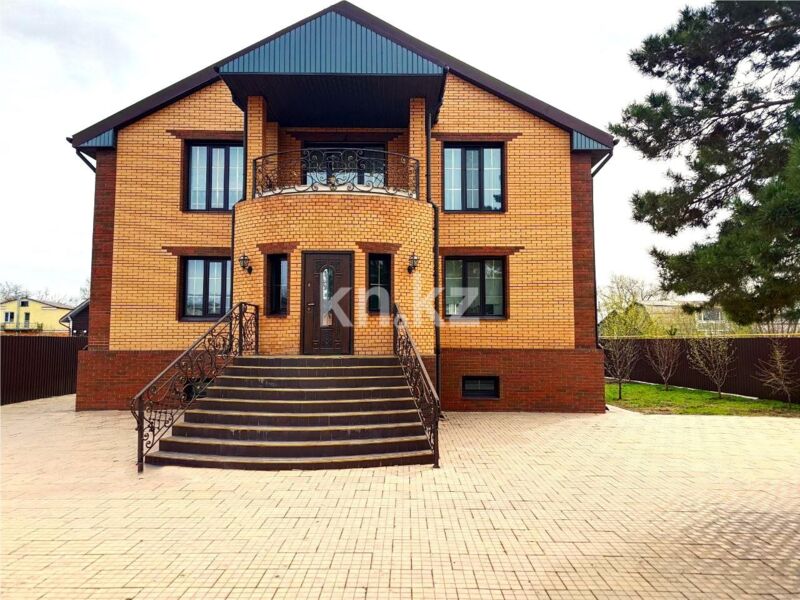 Продажа 6-комнатного дома, 300 м² - Продажа домов, коттеджей в Городе Караганды фото 1 из 35