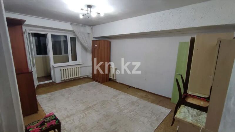 Продажа 1-комнатной квартиры, 38 м² - Продажа однокомнатных квартир в Турксибском р-не Алматы - страница 13 фото 1 из 3