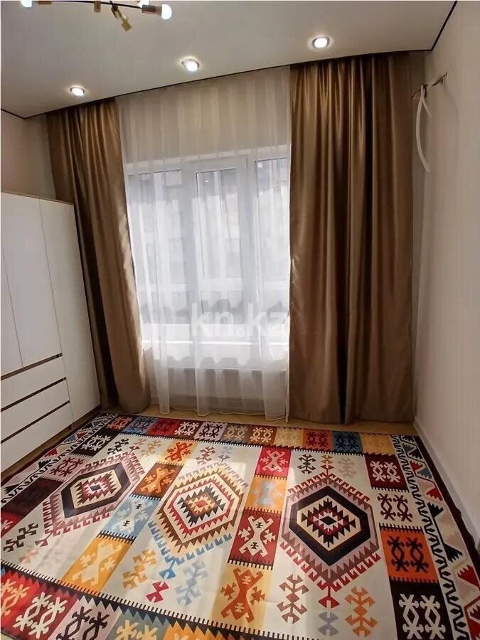 Продажа 1-комнатной квартиры, 35 м² - Продажа квартир в новостройках Алматы без посредников - страница 13 фото 3 из 4