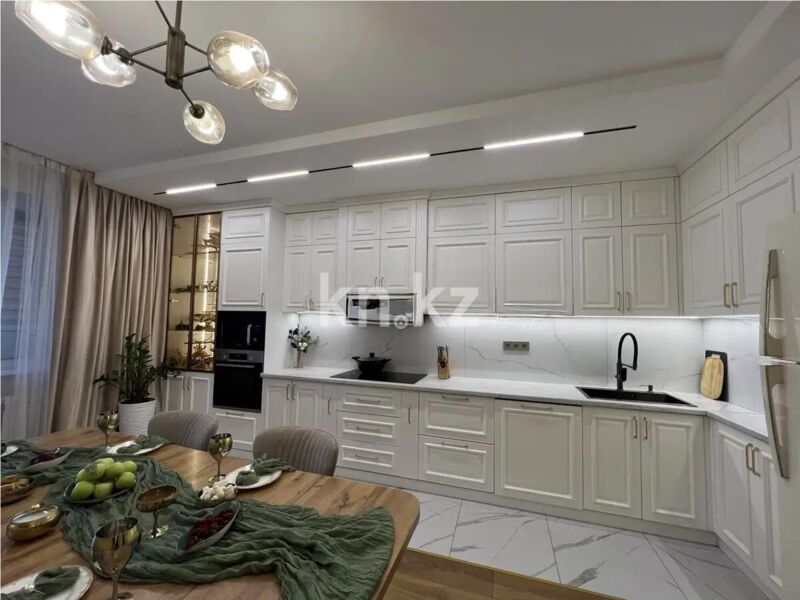 Продажа 3-комнатной квартиры, 91 м² - Продажа квартир в новостройках Алматы - страница 20 фото 4 из 7