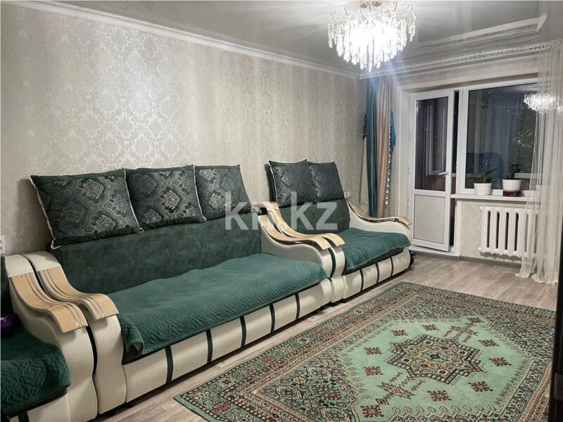 Продажа 3-комнатной квартиры, 63 м² - Продажа квартир в Караганде - страница 155 фото 1 из 5