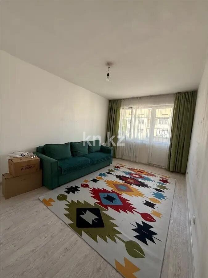 Продажа 1-комнатной квартиры, 40 м² - Продажа однокомнатных квартир в Казахстане - страница 15 фото 1 из 3