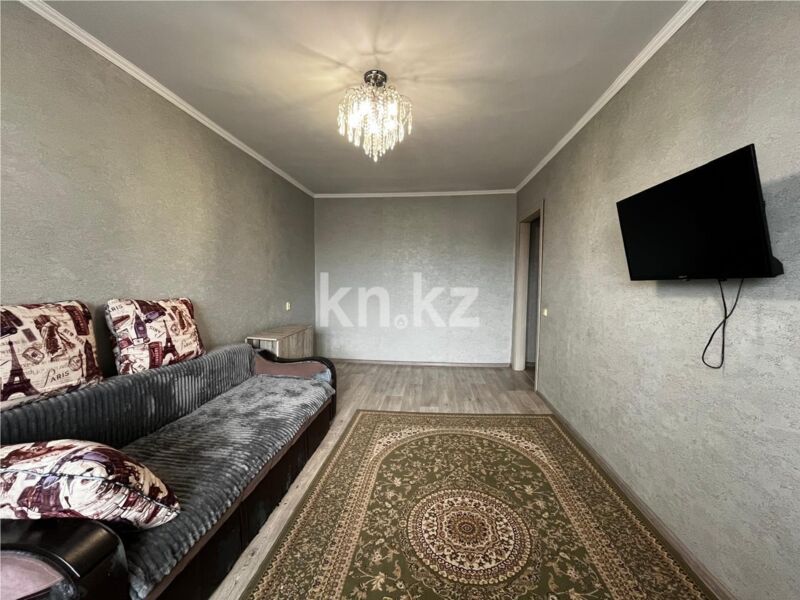 Продажа 2-комнатной квартиры, 46 м² - Продажа двухкомнатных квартир в Майкудуке Караганды - страница 10 фото 2 из 8