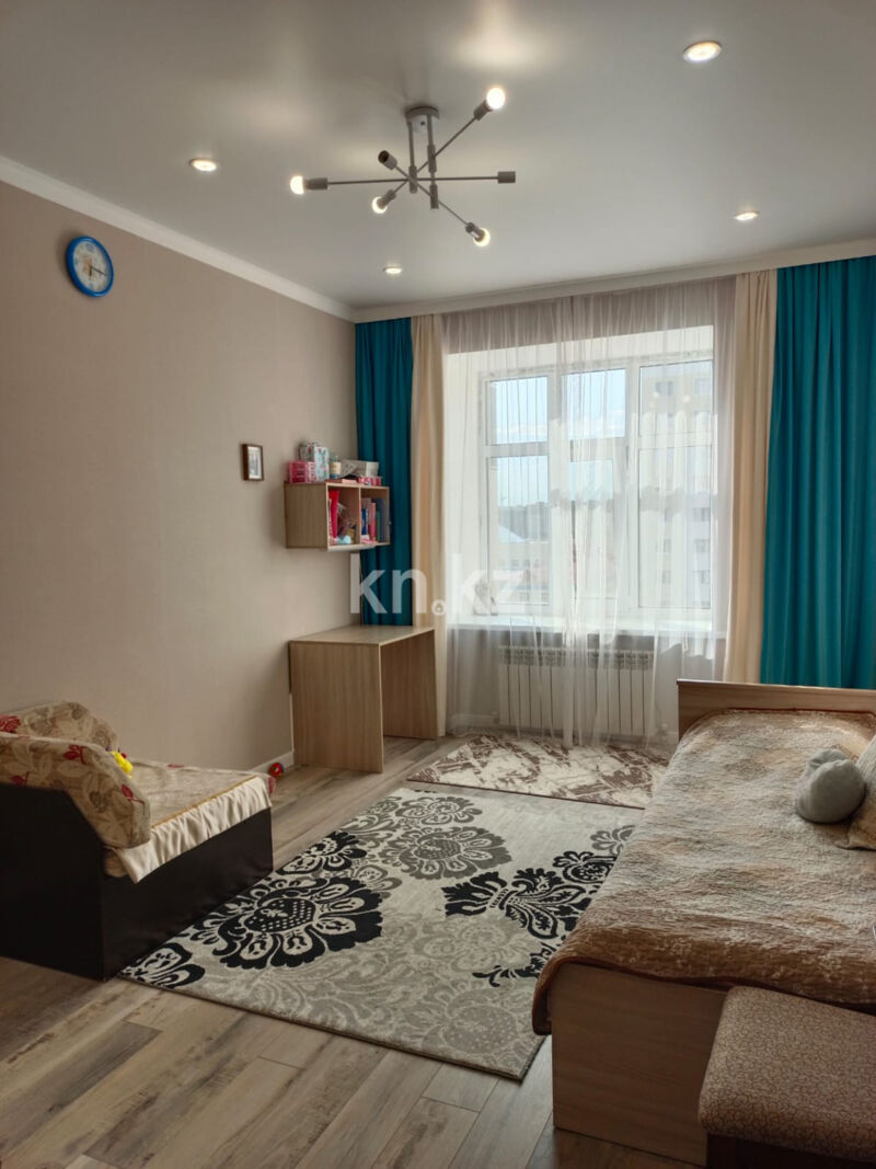 Продажа 3-комнатной квартиры, 93 м² - Продажа трехкомнатных квартир в Караганде - страница 5 фото 4 из 10