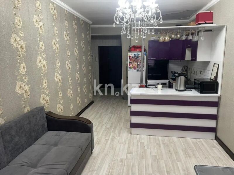 Продажа 2-комнатной квартиры, 41.6 м² - Продажа двухкомнатных квартир в монолитно-каркасном доме в Казахстане - страница 199 фото 3 из 3