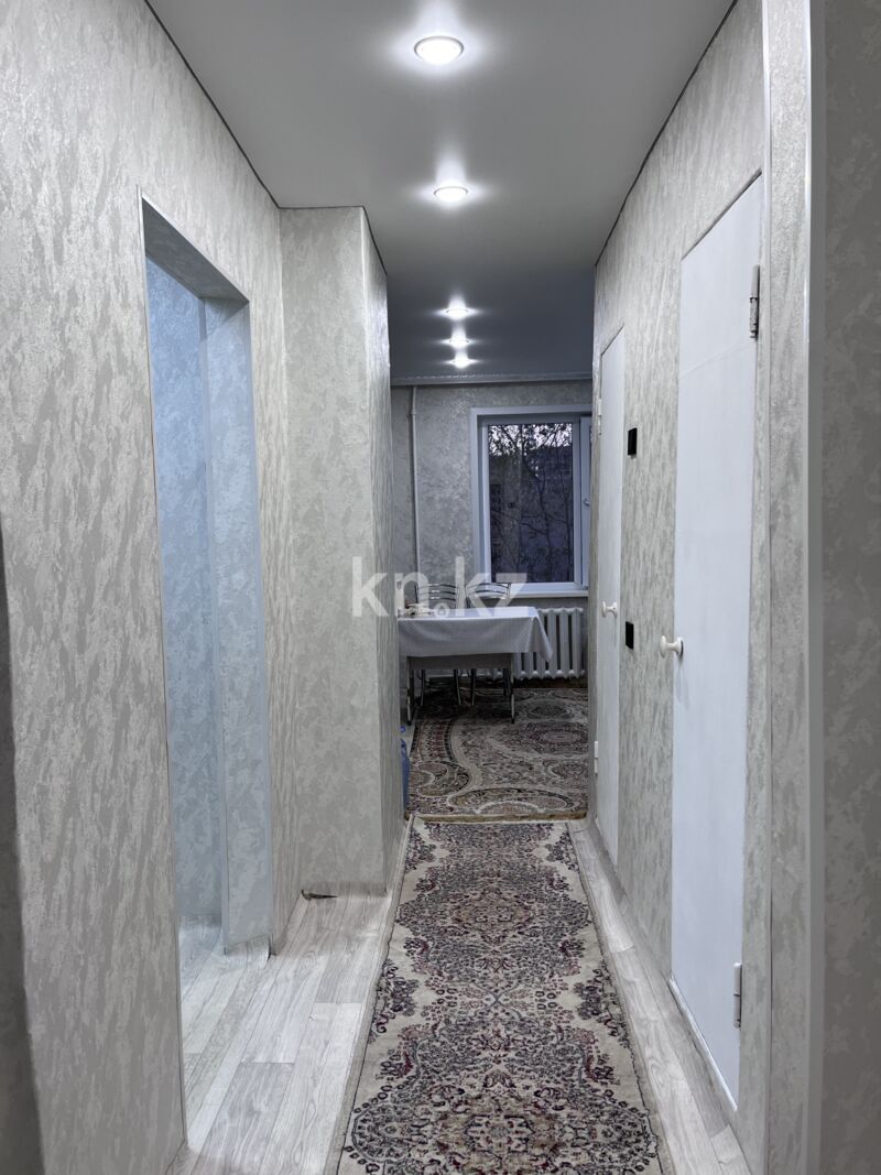 Продажа 3-комнатной квартиры, 66 м² - Продажа трехкомнатных квартир на Юго-Востоке Караганды фото 10 из 10