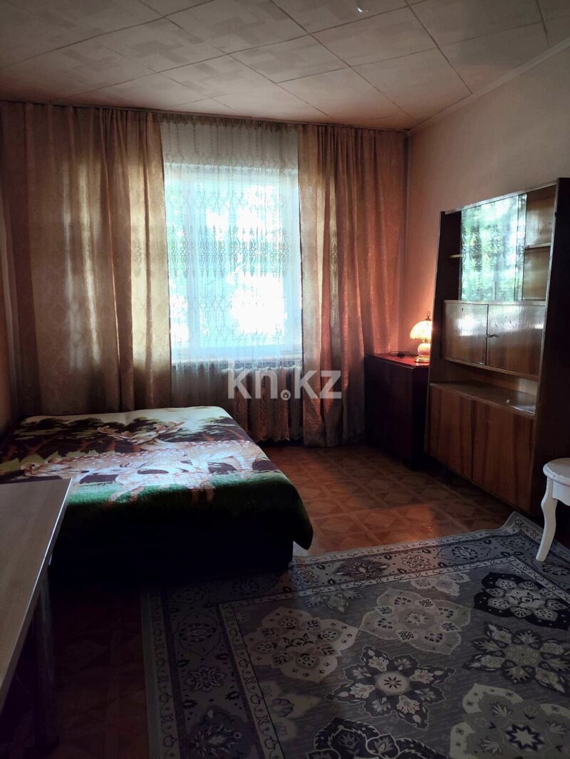 Аренда 1-комнатной квартиры, 33 м² - Аренда квартир помесячно в Алматы фото 6 из 8