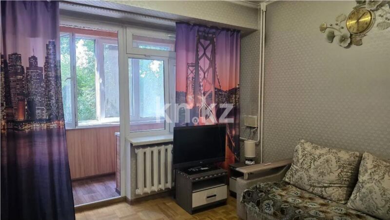 Продажа 1-комнатной квартиры, 34.2 м² - Продажа однокомнатных квартир в Казахстане фото 1 из 3