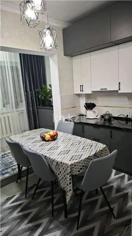 Продажа 1-комнатной квартиры, 42 м² - Продажа однокомнатных квартир в Ауэзовском р-не Алматы - страница 5 фото 3 из 4
