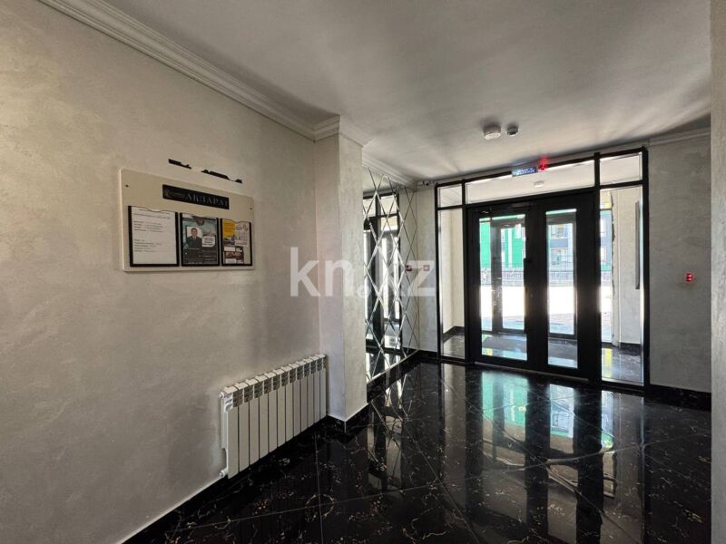Продажа 2-комнатной квартиры, 53 м² - Продажа квартир в монолитно-каркасном доме в Астане фото 17 из 20
