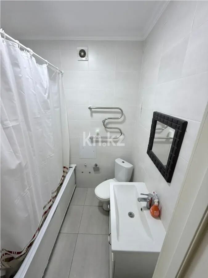 Продажа 1-комнатной квартиры, 39 м² - Продажа квартир в монолитно-каркасном доме в Казахстане - страница 36 фото 3 из 4