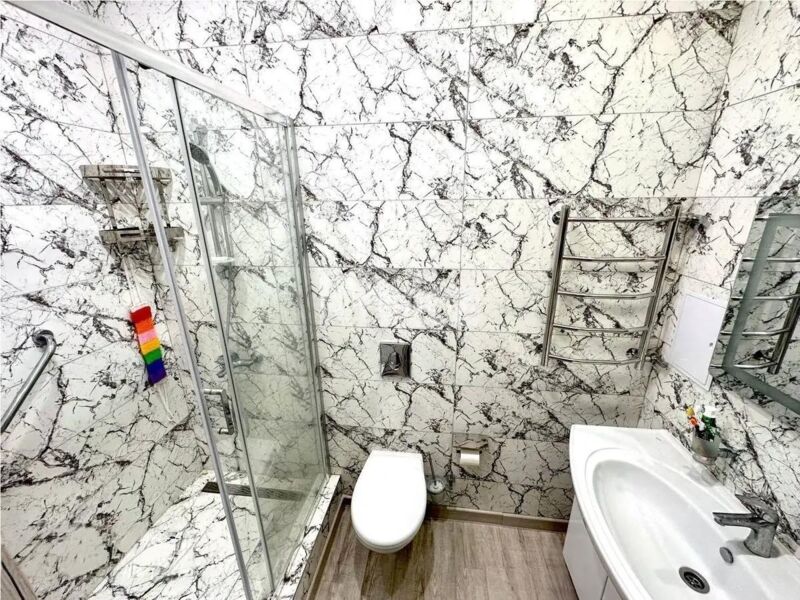 Продажа 3-комнатной квартиры, 90 м² - Продажа трехкомнатных квартир в Наурызбайском р-не Алматы - страница 9 фото 5 из 5