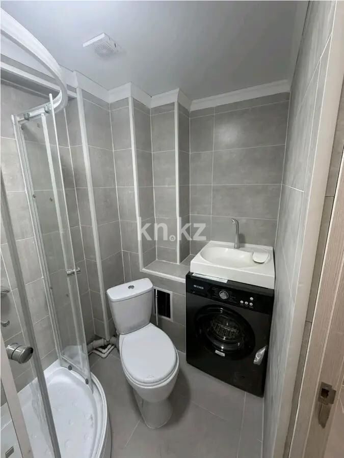 Продажа 1-комнатной квартиры, 22 м² - Продажа однокомнатных квартир в кирпичном доме в Алматы - страница 12 фото 3 из 5