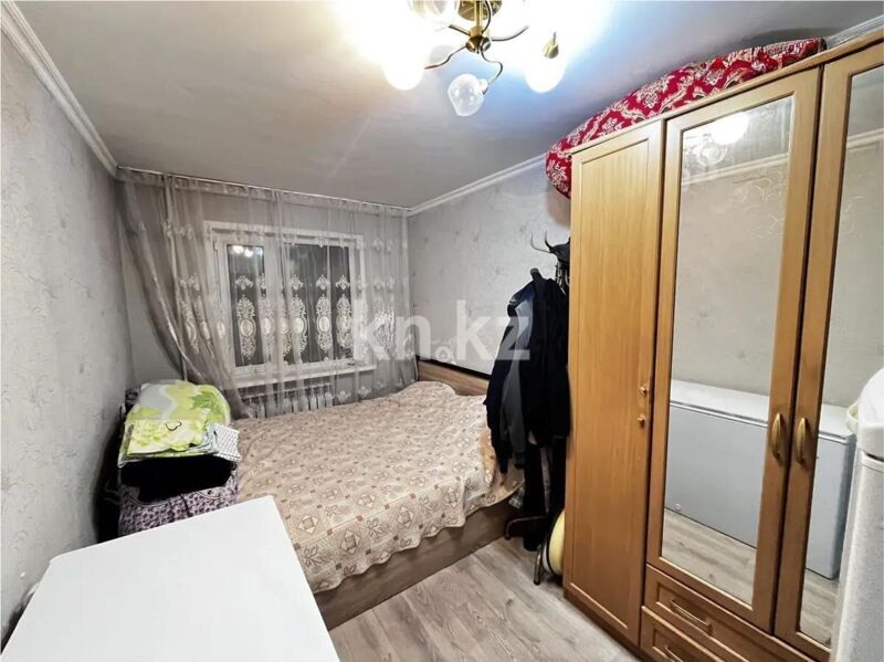 Продажа 3-комнатной квартиры, 63 м² - Продажа квартир в районе Юго-Восток в Караганде фото 2 из 5