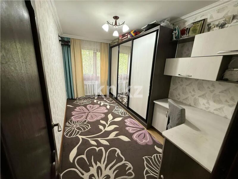 Продажа 3-комнатной квартиры, 60 м² - Продажа квартир в панельном доме в Казахстане - страница 9 фото 3 из 6