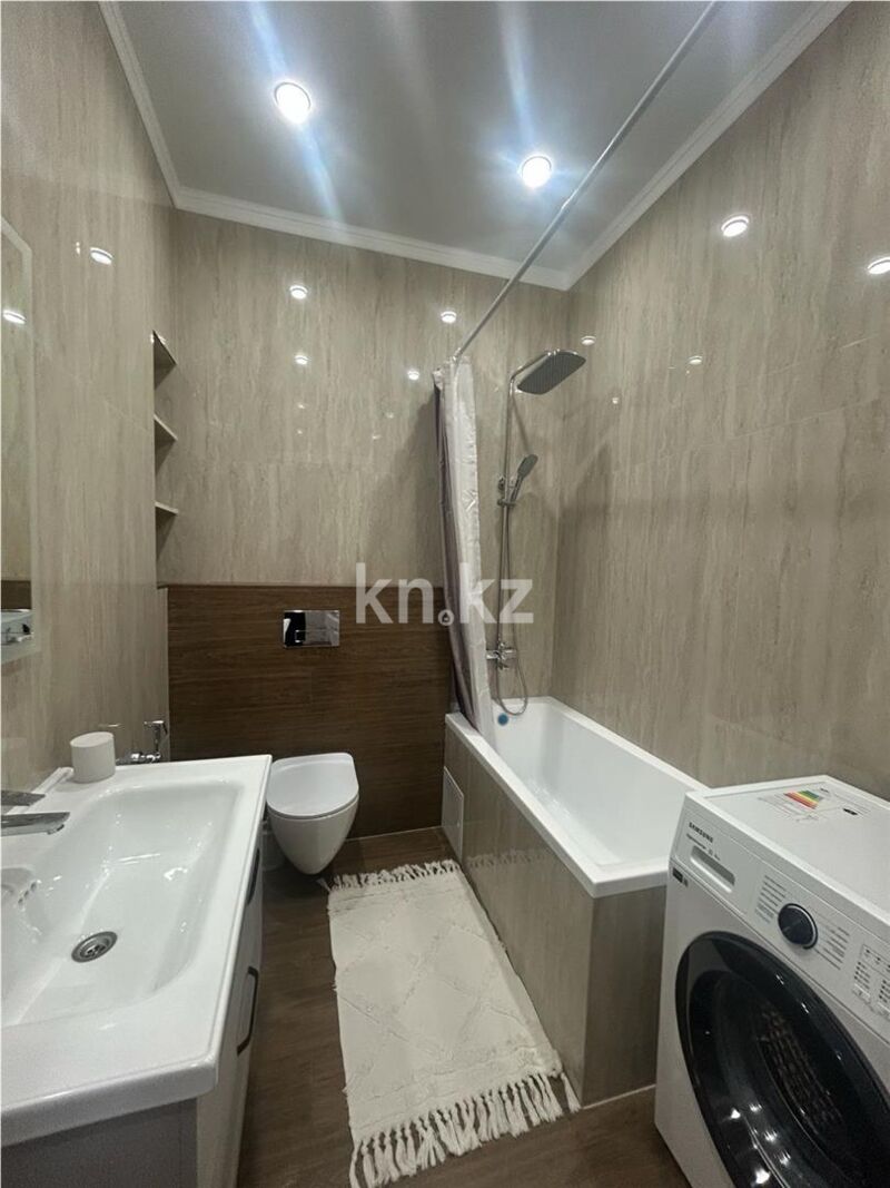 Продажа 1-комнатной квартиры, 39 м² - Продажа однокомнатных квартир в р-не Есиль Астаны - страница 32 фото 12 из 13