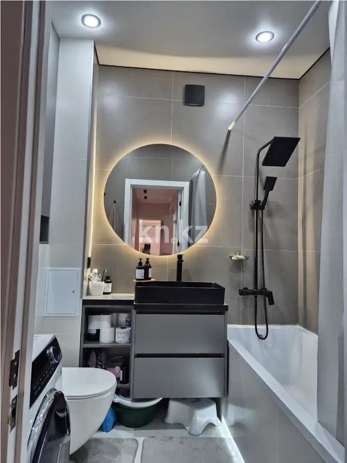 Продажа 2-комнатной квартиры, 61.5 м² - Продажа двухкомнатных квартир в кирпичном доме в Казахстане - страница 4 фото 6 из 7