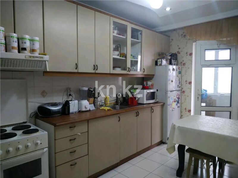 Продажа 3-комнатной квартиры, 90 м² - Продажа квартир в панельном доме в Астане - страница 9 фото 4 из 7