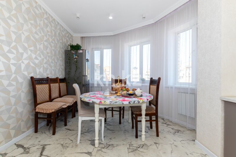 Продажа 3-комнатной квартиры, 124 м² - Продажа трехкомнатных квартир в р-не Байконур Астаны - страница 3 фото 9 из 40