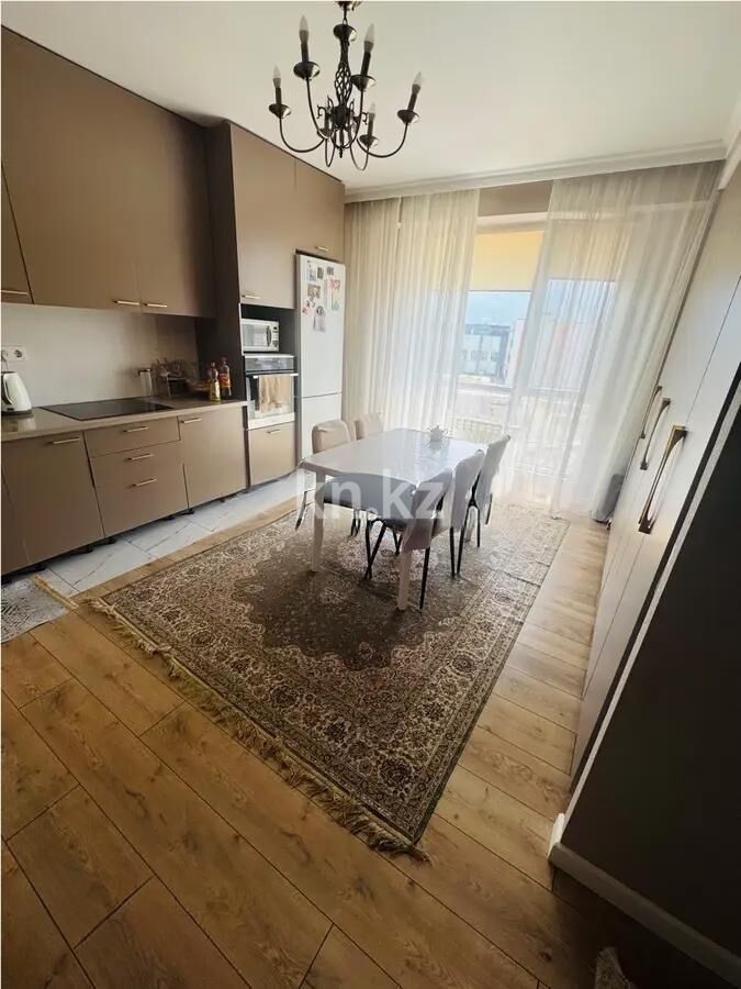 Продажа 1-комнатной квартиры, 52 м² - Продажа однокомнатных квартир в Наурызбайском р-не Алматы - страница 7 фото 1 из 1
