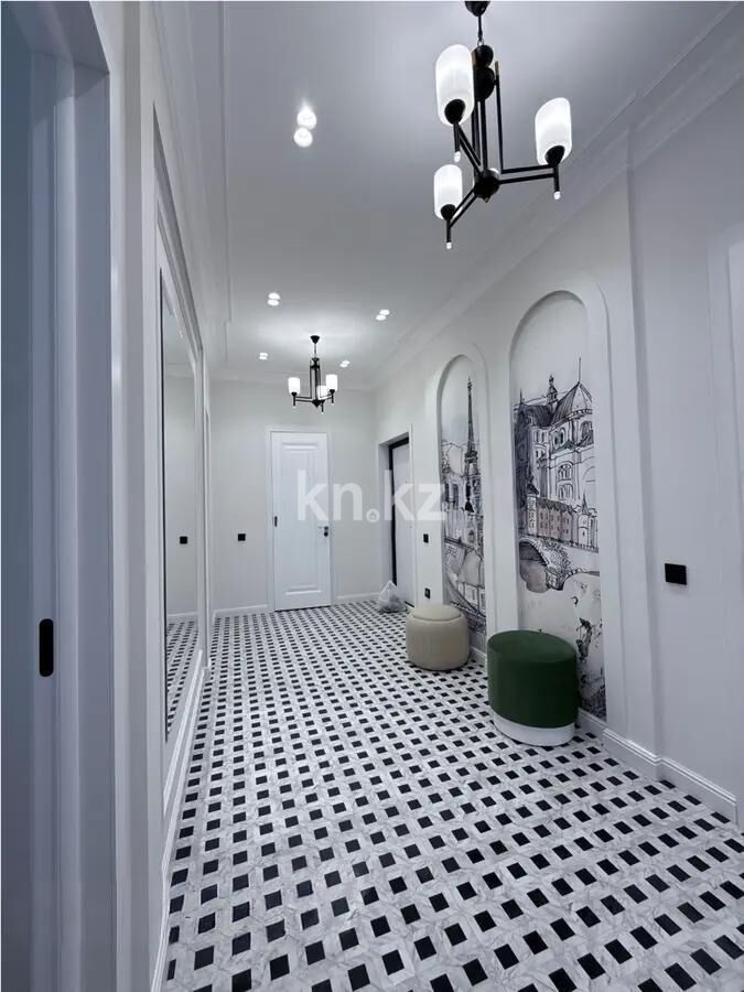 Продажа 3-комнатной квартиры, 83 м² - Продажа трехкомнатных квартир в Алмалинском р-не Алматы - страница 3 фото 8 из 8
