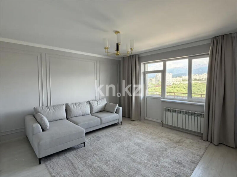 Продажа 2-комнатной квартиры, 70 м² - Продажа квартир в монолитно-каркасном доме в Алматы фото 1 из 6