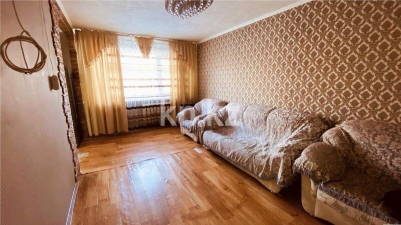 Продажа 3-комнатной квартиры, 61 м² - Продажа трехкомнатных квартир в панельном доме в Казахстане - страница 2 фото 2 из 15