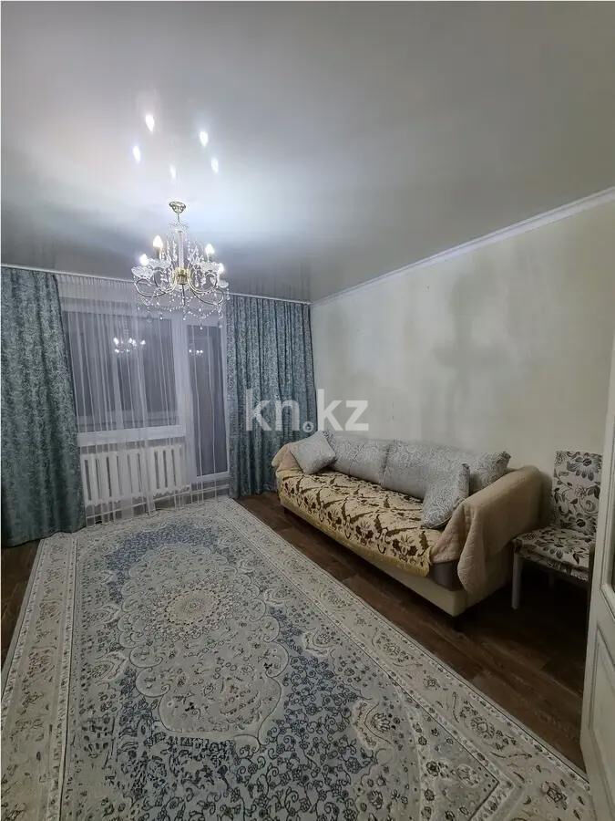 Продажа 4-комнатной квартиры, 77 м² - Продажа четырехкомнатных квартир в панельном доме в Караганде - страница 6 фото 1 из 8
