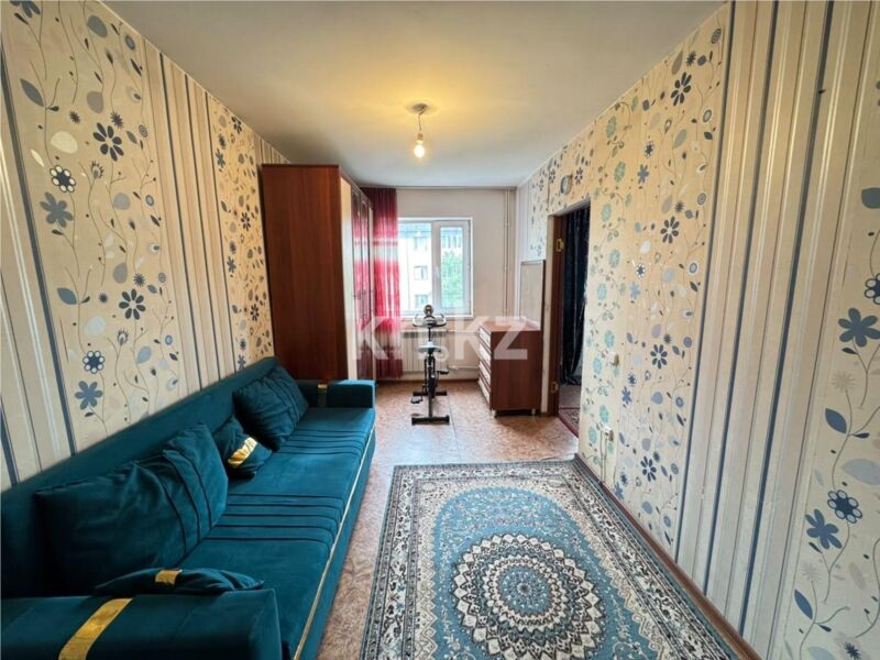 Продажа 2-комнатной квартиры, 44 м² - Продажа двухкомнатных квартир в панельном доме в Казахстане - страница 2 фото 7 из 16