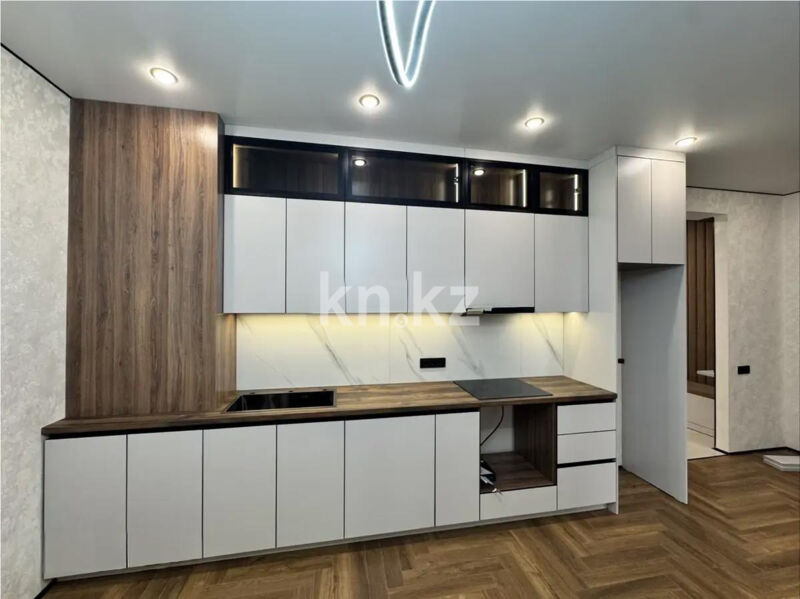 Продажа 3-комнатной квартиры, 62 м² - Продажа трехкомнатных квартир в монолитно-каркасном доме в Алматы фото 5 из 6