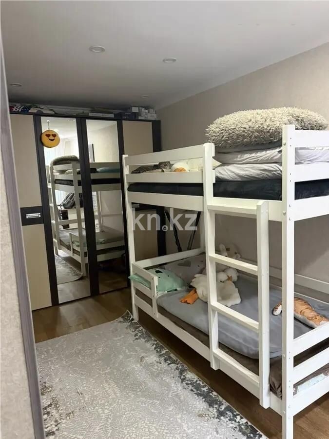 Продажа 2-комнатной квартиры, 44 м² - Продажа квартир в кирпичном доме в Караганде фото 2 из 3