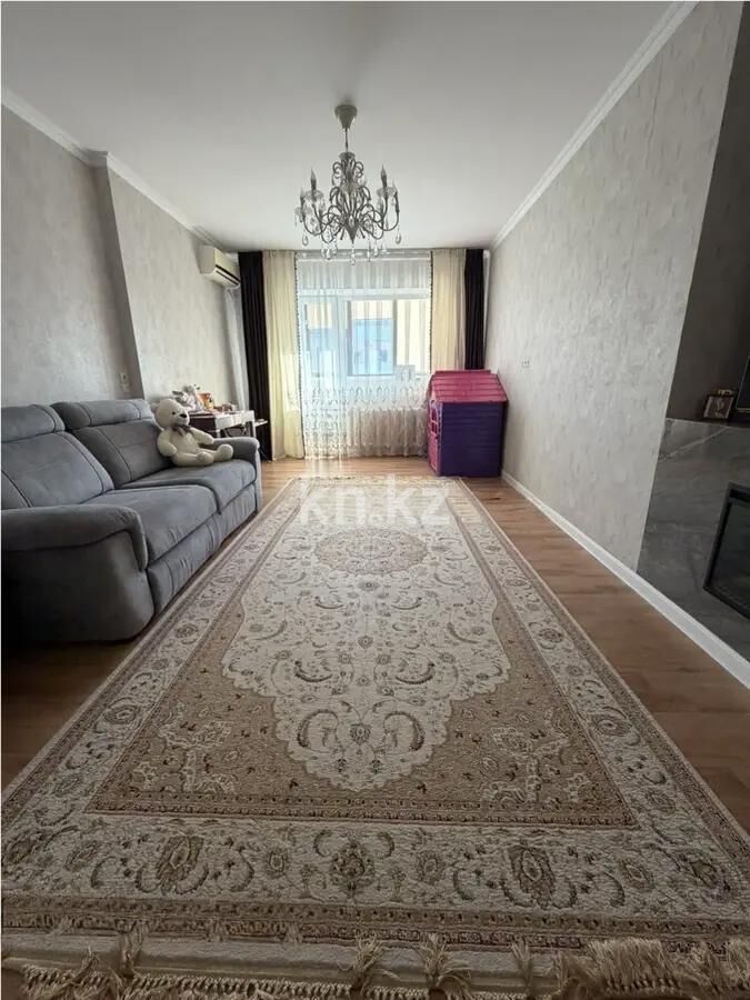 Продажа 3-комнатной квартиры, 102.6 м² - Продажа трехкомнатных квартир в монолитно-каркасном доме в Казахстане - страница 105 фото 1 из 6