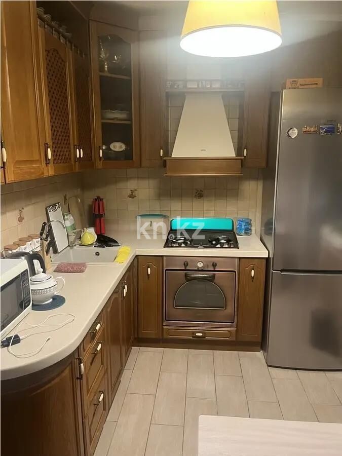 Продажа 3-комнатной квартиры, 66.8 м² - Продажа трехкомнатных квартир в кирпичном доме в Алматы - страница 8 фото 4 из 7
