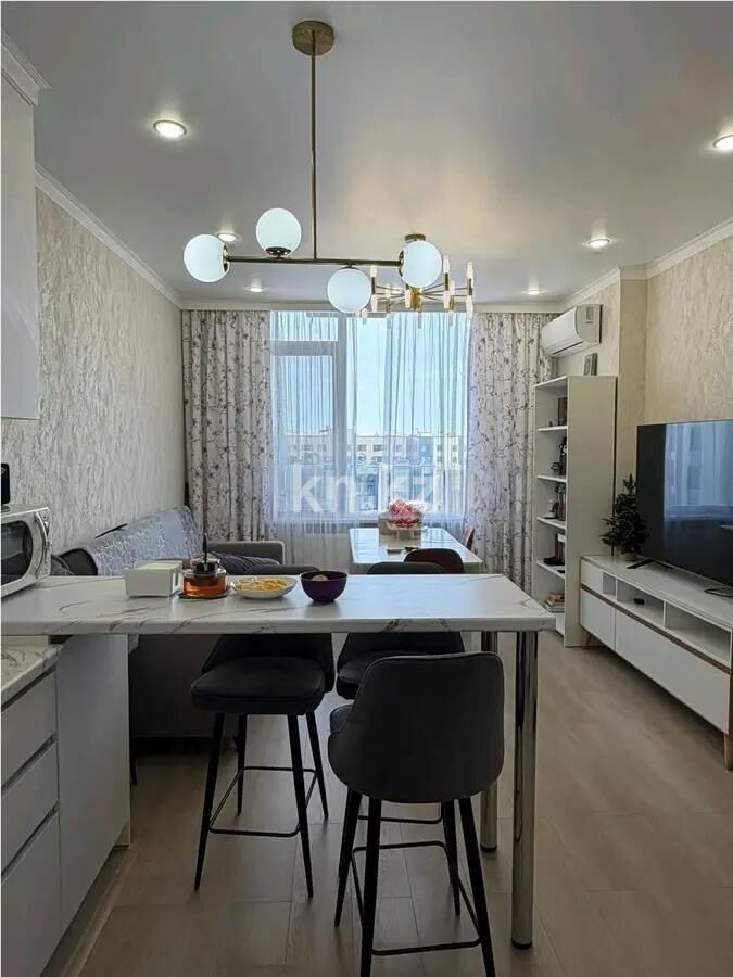 Продажа 3-комнатной квартиры, 76 м² - Продажа квартир в блочном доме в Астане - страница 164 фото 4 из 6