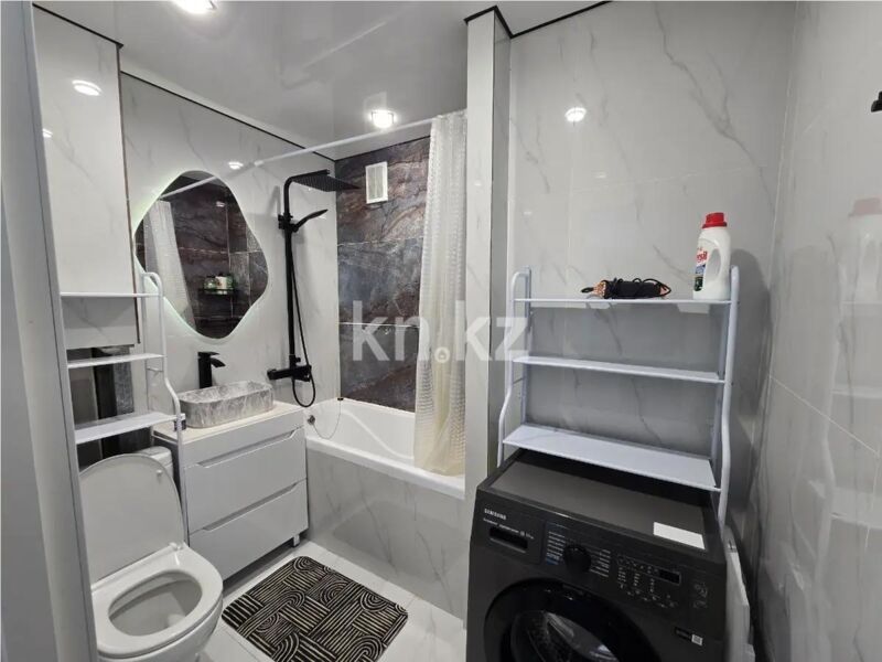 Продажа 3-комнатной квартиры, 61 м² - Продажа трехкомнатных квартир в Алмалинском р-не Алматы - страница 6 фото 5 из 6